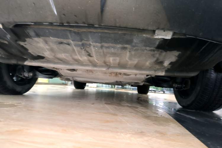 Used Wuling Victory 2020 1.5T CVT Flagship Edition Chassis Rear