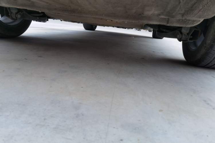 Used Wuling Victory 2020 1.5T CVT Flagship Edition Chassis Rear