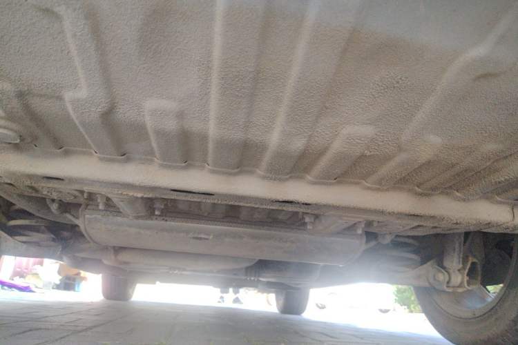 Used Wuling Victory 2020 1.5T CVT Luxury Model Chassis Rear