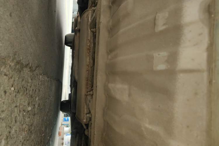 Used Wuling Victory 2020 1.5T CVT Flagship Edition Chassis Rear