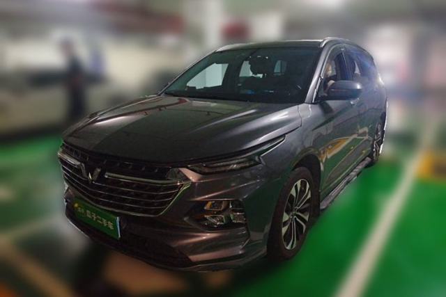Used Wuling Victory 2020 1.5T CVT Flagship First-Class Model