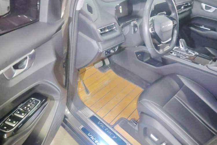 Used Wuling Victory 2020 1.5T CVT Flagship Edition Driver Seat