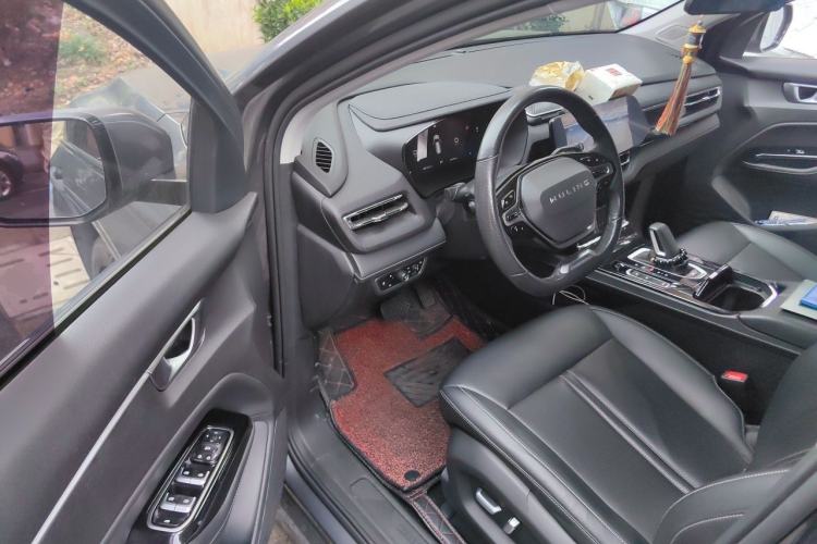 Used Wuling Victory 2020 1.5T CVT Flagship Edition Driver Seat
