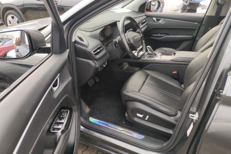 Used Wuling Victory 2020 1.5T CVT Flagship Edition Driver Seat