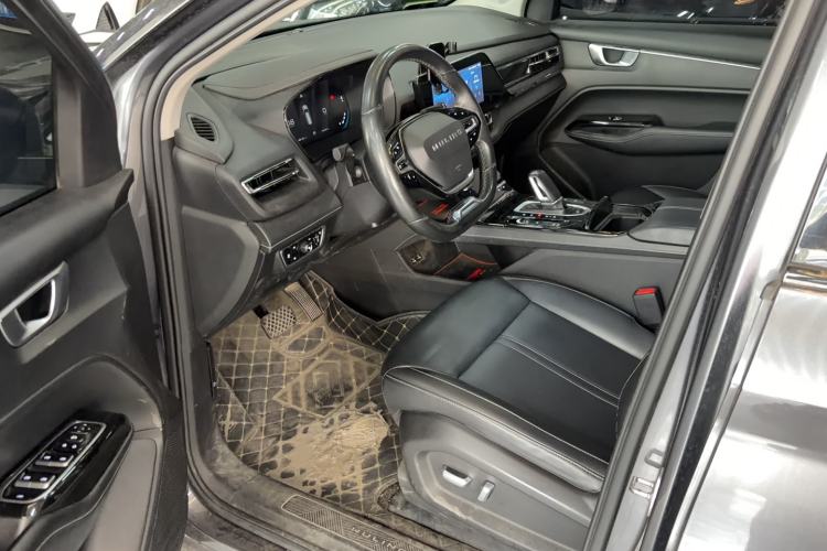 Used Wuling Victory 2020 1.5T CVT Flagship Edition Driver Seat