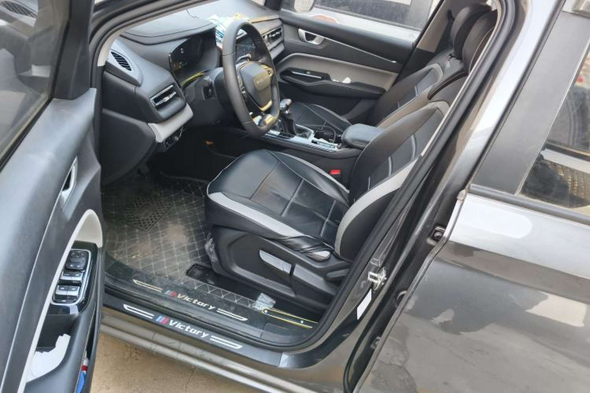 Used Wuling Victory 2020 1.5T CVT Elite Model Driver Seat