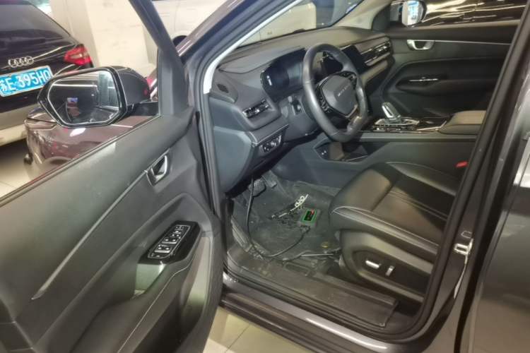 Used Wuling Victory 2020 1.5T CVT Flagship Edition Driver Seat