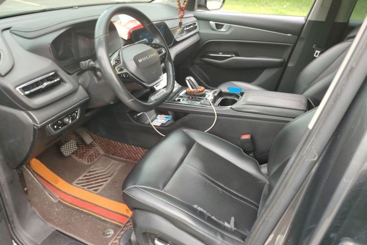 Used Wuling Victory 2020 1.5T CVT Flagship Edition Driver Seat