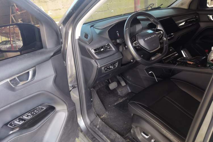 Used Wuling Victory 2020 1.5T CVT Flagship Edition Driver Seat