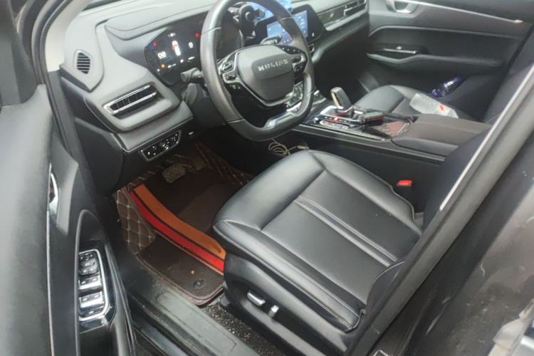 Used Wuling Victory 2020 1.5T CVT Flagship Edition Driver Seat