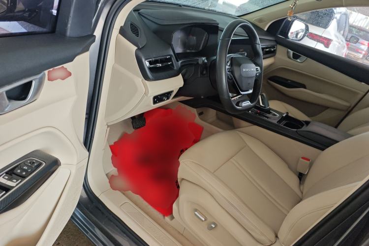 Used Wuling Victory 2020 1.5T CVT Flagship Edition Driver Seat