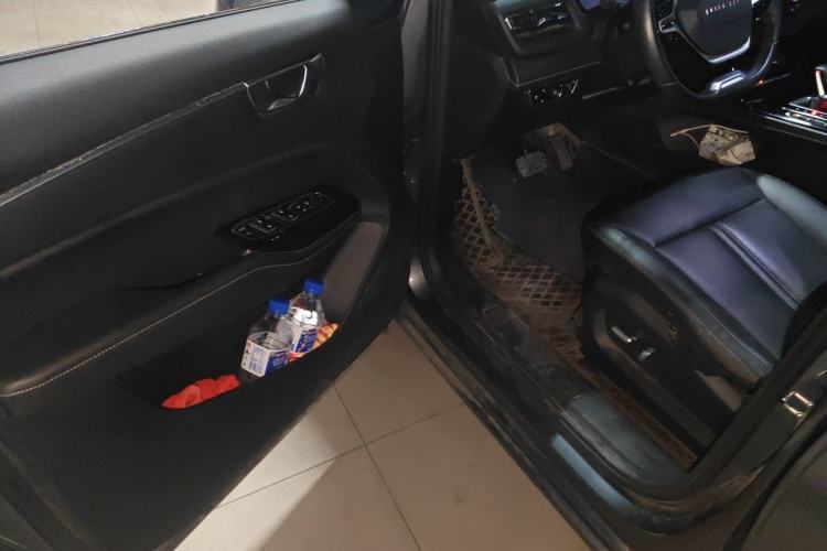 Used Wuling Victory 2020 1.5T CVT Flagship Edition Driver Seat