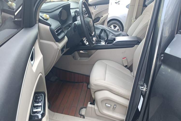 Used Wuling Victory 2020 1.5T CVT Flagship Edition Driver Seat