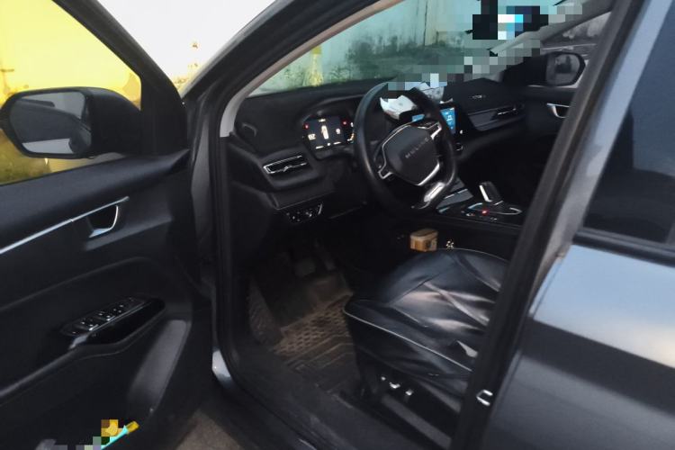 Used Wuling Victory 2020 1.5T CVT Flagship Edition Driver Seat