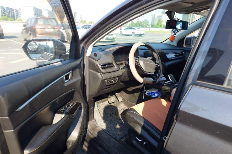 Used Wuling Victory 2020 1.5T CVT Flagship Edition Driver Seat