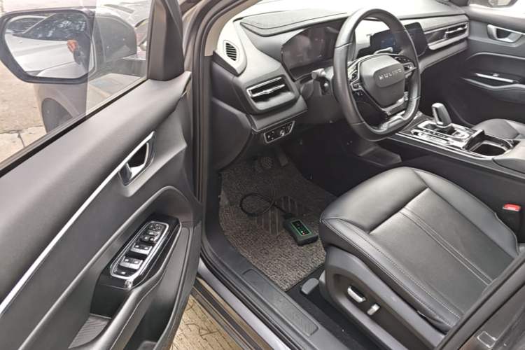 Used Wuling Victory 2020 1.5T CVT Flagship Edition Driver Seat