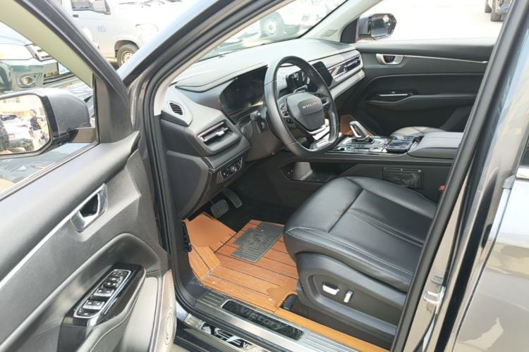 Used Wuling Victory 2020 1.5T CVT Flagship Edition Driver Seat