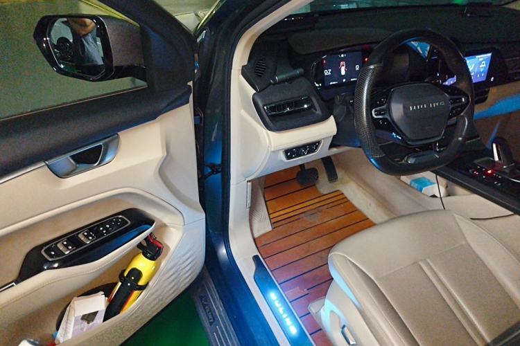 Used Wuling Victory 2020 1.5T CVT Flagship First-Class Model Driver Seat