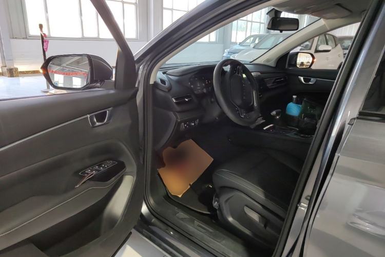 Used Wuling Victory 2020 1.5T CVT Luxury Model Driver Seat