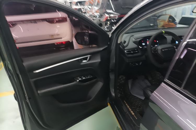 Used Wuling Victory 2020 1.5T CVT Luxury Model Driver Seat