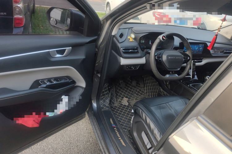 Used Wuling Victory 2020 1.5T Manual Elite Edition Driver Seat