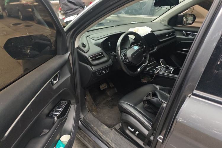 Used Wuling Victory 2020 1.5T CVT Flagship Edition Driver Seat
