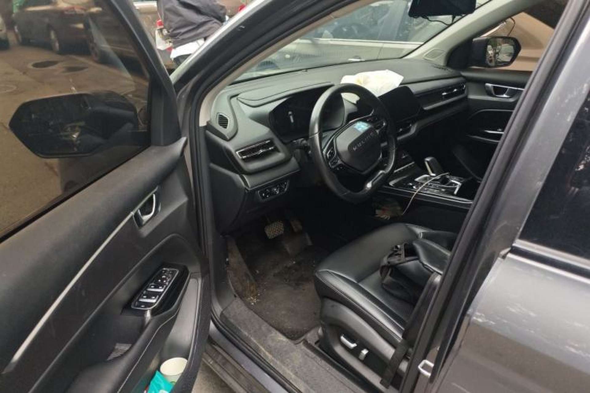 Used Wuling Victory 2020 1.5T CVT Flagship Edition Driver Seat