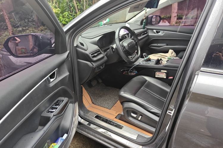 Used Wuling Victory 2020 1.5T CVT Flagship Edition Driver Seat