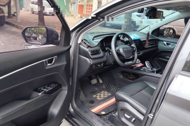 Used Wuling Victory 2020 1.5T CVT Flagship Edition Driver Seat
