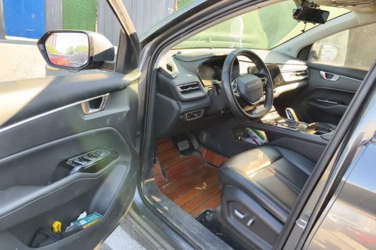 Used Wuling Victory 2020 1.5T CVT Flagship Edition Driver Seat