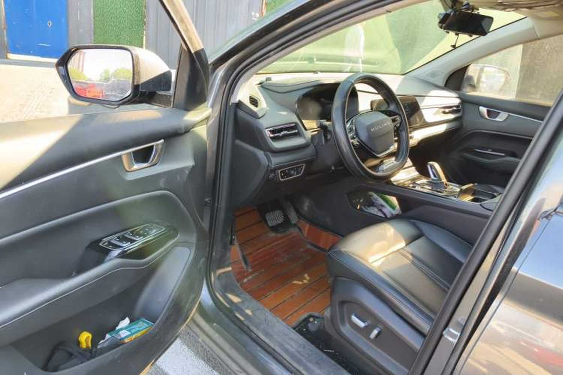 Used Wuling Victory 2020 1.5T CVT Flagship Edition Driver Seat