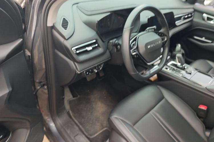 Used Wuling Victory 2020 1.5T CVT Flagship Edition Driver Seat
