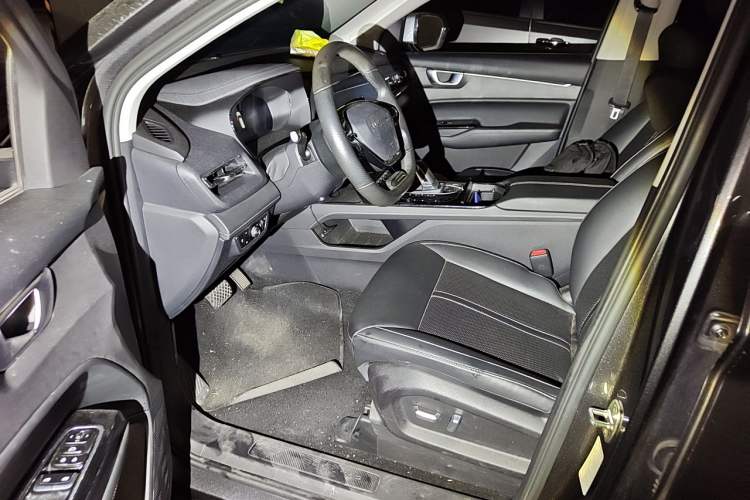 Used Wuling Victory 2020 1.5T CVT Flagship Edition Driver Seat