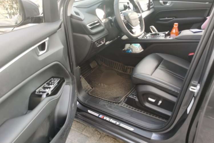 Used Wuling Victory 2020 1.5T CVT Flagship Edition Driver Seat