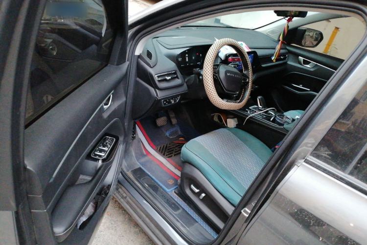 Used Wuling Victory 2020 1.5T CVT Flagship Edition Driver Seat