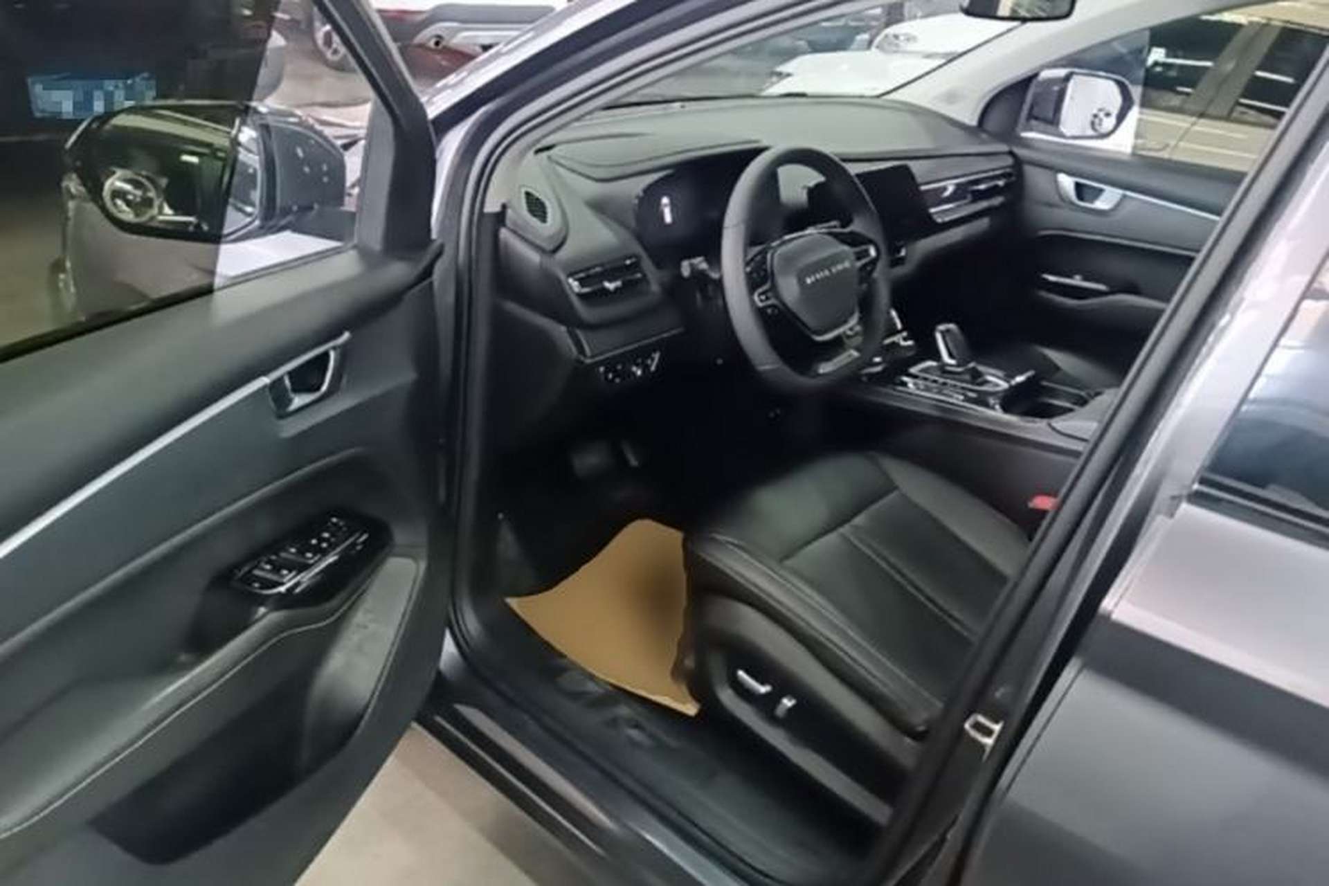 Used Wuling Victory 2020 1.5T CVT Flagship Edition Driver Seat