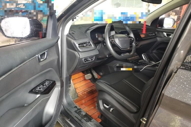 Used Wuling Victory 2020 1.5T CVT Flagship Edition Driver Seat