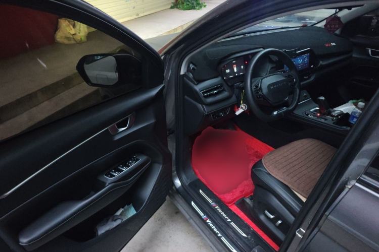 Used Wuling Victory 2020 1.5T CVT Flagship Edition Driver Seat