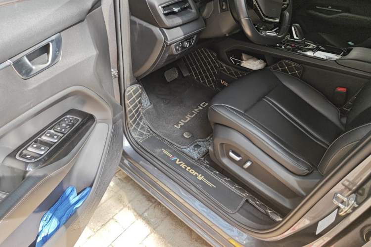 Used Wuling Victory 2020 1.5T CVT Flagship Edition Driver Seat