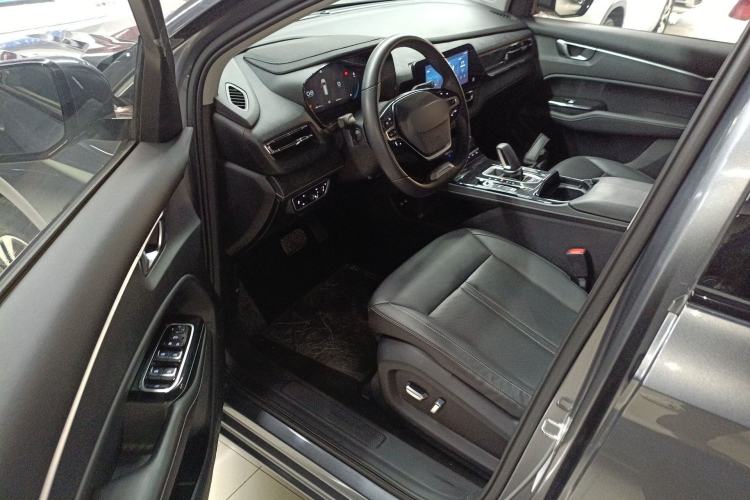 Used Wuling Victory 2020 1.5T CVT Flagship Edition Driver Seat