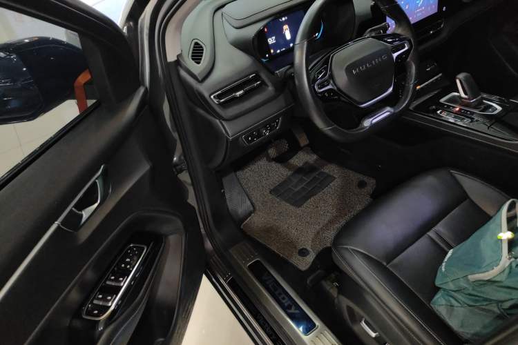 Used Wuling Victory 2020 1.5T CVT Flagship Edition Driver Seat