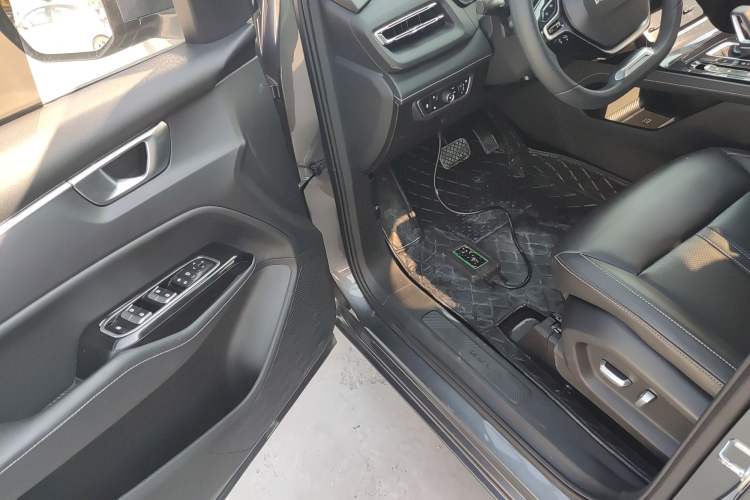 Used Wuling Victory 2020 1.5T CVT Flagship Edition Driver Seat
