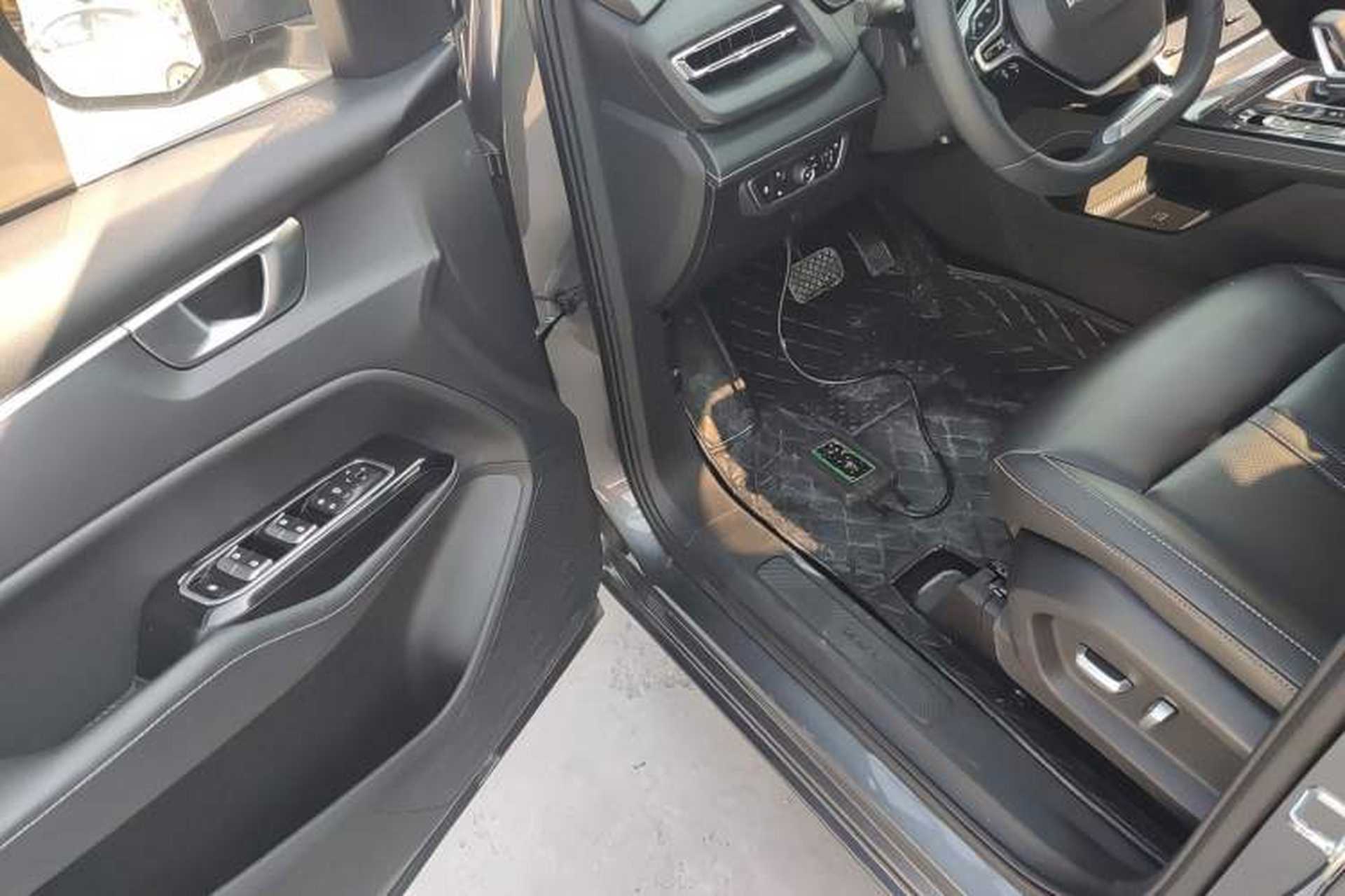 Used Wuling Victory 2020 1.5T CVT Flagship Edition Driver Seat