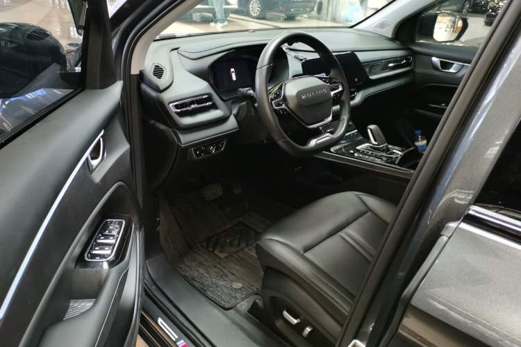 Used Wuling Victory 2020 1.5T CVT Flagship Edition Driver Seat