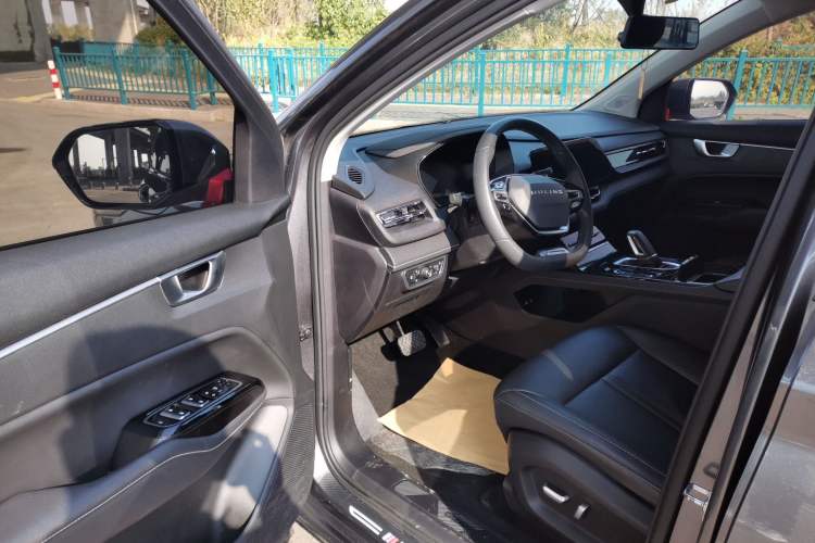 Used Wuling Victory 2020 1.5T CVT Flagship Edition Driver Seat