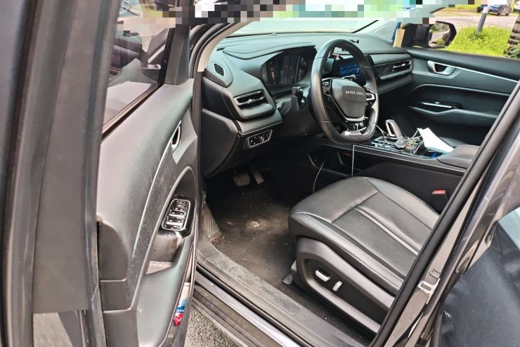 Used Wuling Victory 2020 1.5T CVT Flagship Edition Driver Seat