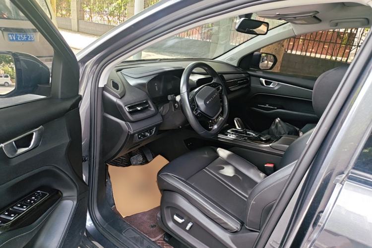 Used Wuling Victory 2020 1.5T CVT Flagship Edition Driver Seat