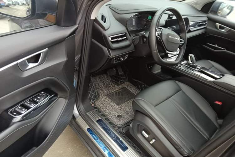 Used Wuling Victory 2020 1.5T CVT Flagship Edition Driver Seat
