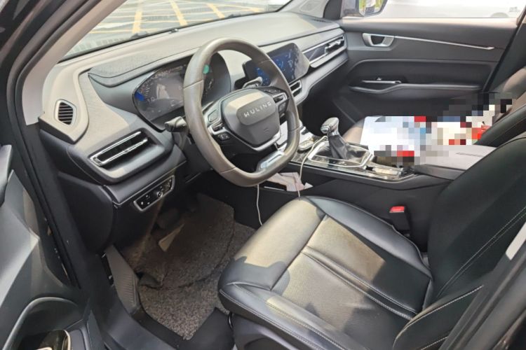 Used Wuling Victory 2020 1.5T CVT Luxury Model Driver Seat
