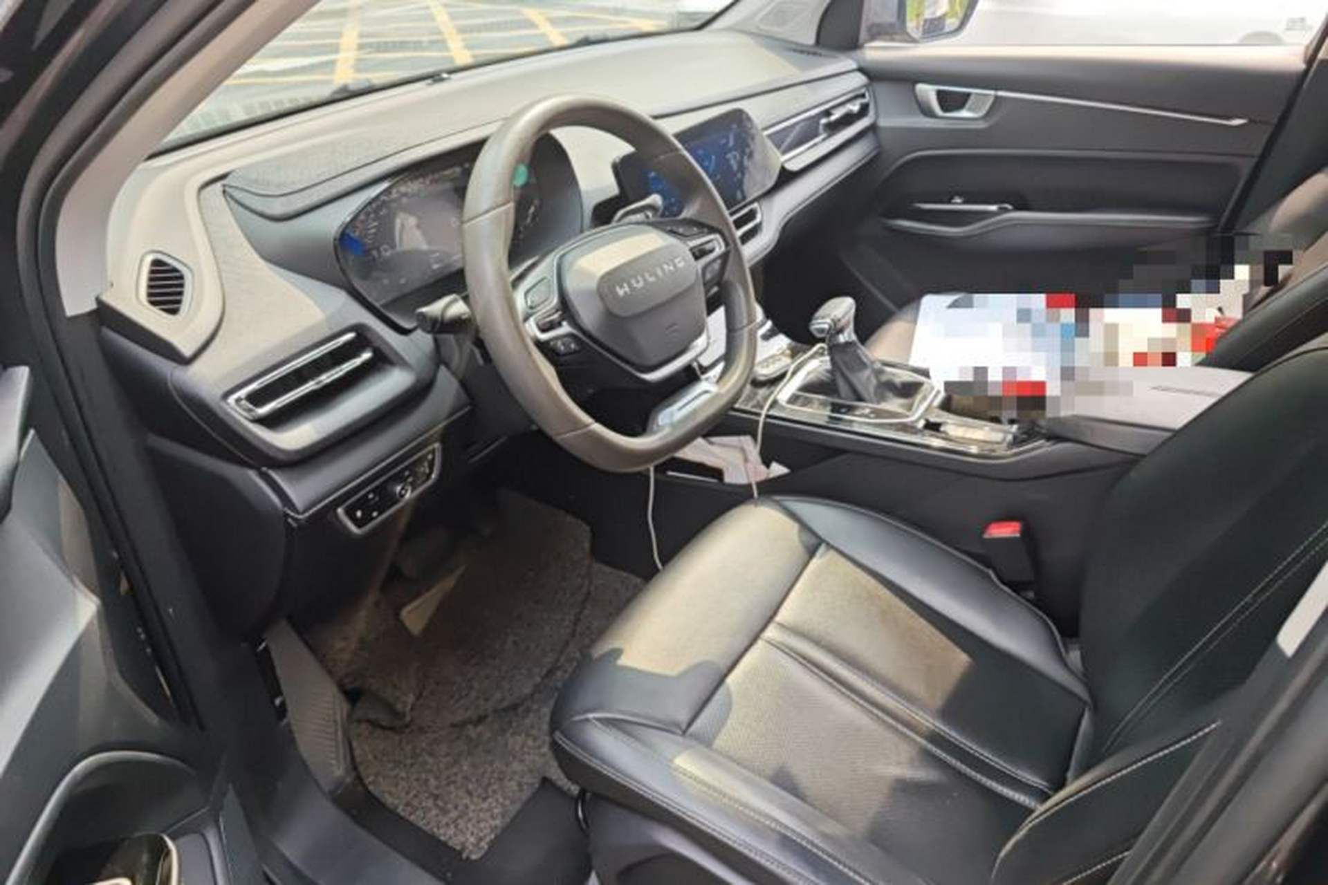 Used Wuling Victory 2020 1.5T CVT Luxury Model Driver Seat